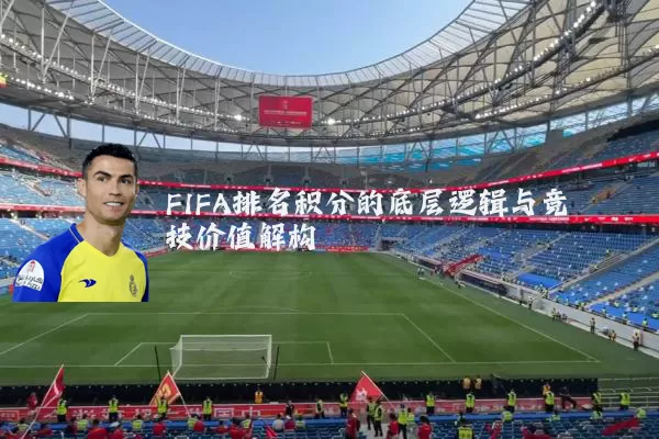 FIFA排名积分的底层逻辑与竞技价值解构